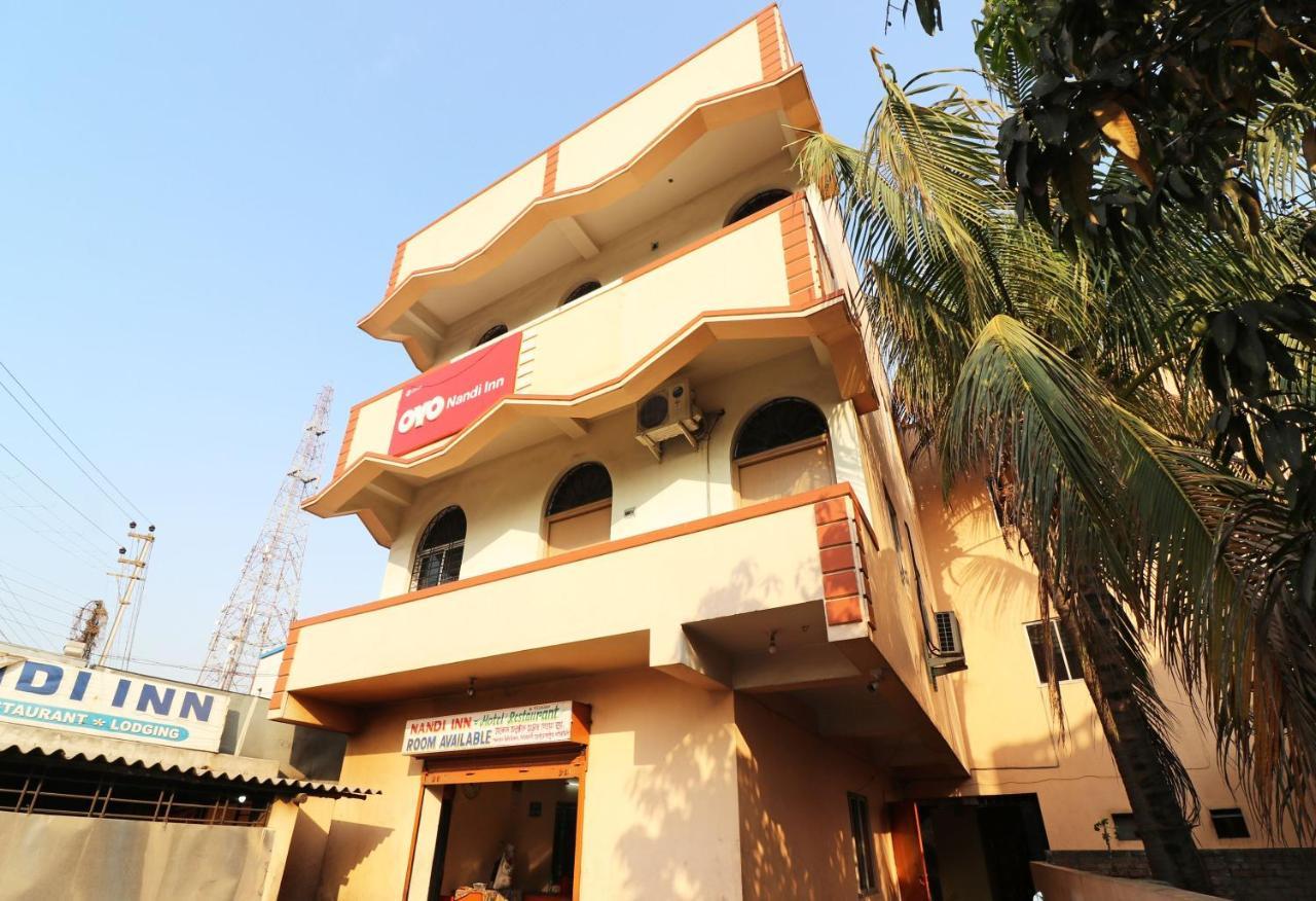 Super Hotel O Nandi Inn Durgāpur Exterior foto